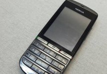 Nokia Asha 300: обзор и характеристики