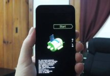 Прошивка телефона под управлением Android