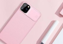 Розовый iPhone – коммуникатор для дам