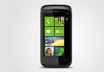 HTC Mozart - обзор основных особенностей
