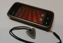Nokia 5228 - обзор технических свойств