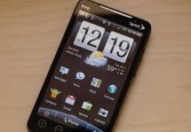 Сенсорный смартфон HTC Evo 4g - обзор характеристик