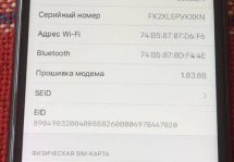 Что может рассказать серийный номер iPhone