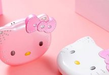 Мобильный телефон для девочки и мальчика