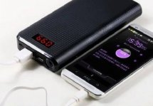 Выбираем аксессуары для смартфонов: внешний аккумулятор