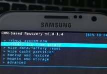 Как прошить телефон Samsung: советы