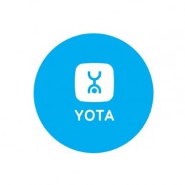 Все тарифы оператора Yota (Йота)