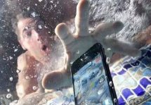 Что делать, если попала вода в мобильный телефон