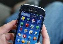 Телефон Samsung Galaxy S3 - обзор