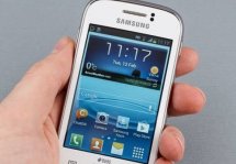 Первые смартфоны duos среди Samsung Galaxy