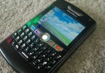 Имиджевый смартфон Blackberry 8800
