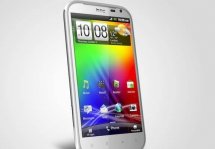 Топовый смартфон HTC Sensation: обзор