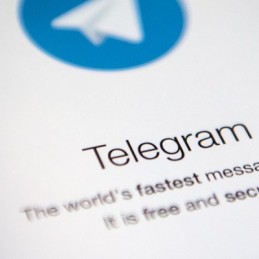 Число пользователей Telegram в России возросло на фоне пандемии коронавируса