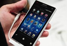 Смартфон Sony Xperia S – аппарат нового поколения