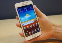 Смартфон Samsung Galaxy Note - компромисс между величиной и удобством