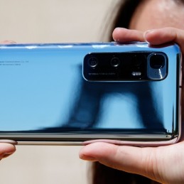 Xiaomi вырвалась вперед на рынке камерофонов: модель Mi 10 Ultra возглавила рейтинг