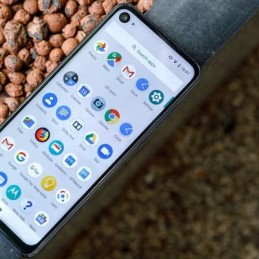 Производительный смартфон, который может заменить собой полноценную камеру