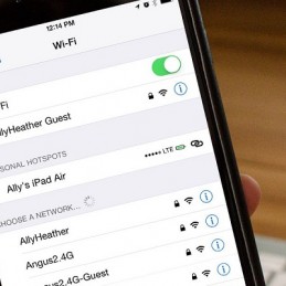iPhone может выйти из строя при подключении к сети Wi-Fi: стали известны подробности