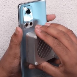 Первая в мире модель смартфона с магнитной зарядкой представлена компанией Realme