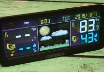 Rombica BoxCast 1 WTS: обзор бытовой метеостанции