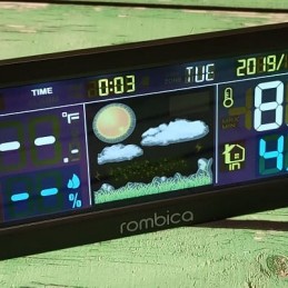 Rombica BoxCast 1 WTS: обзор бытовой метеостанции