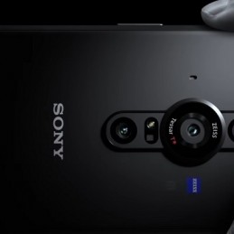 Самая большая камера в смартфоне: Sony стремится удержаться на рынке за счет экзотики