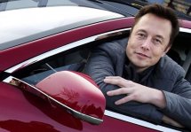 Увековечен в айфоне: Caviar выпустила эксклюзивный аппарат в честь Илона Маска