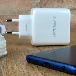 Супермощность от Realme: компания представит смартфоны с зарядкой на 150 Вт