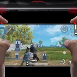 Самый мощный в мире геймерский смартфон анонсирован китайской компанией ZTE