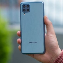 ТОП-5 лучших смартфонов Samsung 2022 года до 40 000 рублей