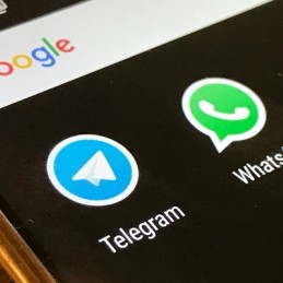 Telegram занял пятое место в мировом рейтинге популярных мобильных приложений