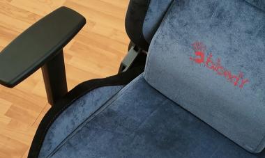 A4Tech Bloody GC-470: обзор игрового кресла