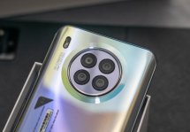 ТОП-5 лучших смартфонов Huawei 2022 года до 40000 рублей