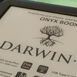 ONYX BOOX Darwin 9: обзор устройства для чтения электронных книг