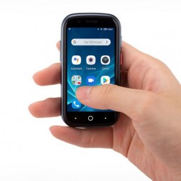 Смартфон-пигмей: Unihertz выпустила миниатюрный девайс с современной начинкой