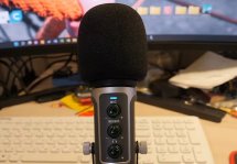 Oklick SM-800G: обзор стримингового микрофона