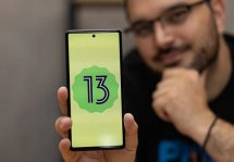 Смартфоны Google Pixel получили бета-версию обновления Android 13 за текущий квартал
