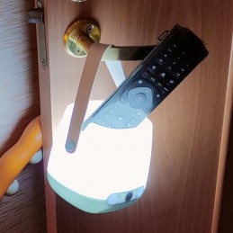 Rombica LED Basket: обзор портативного светильника