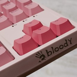 A4Tech Bloody S87 Energy: обзор игровой клавиатуры