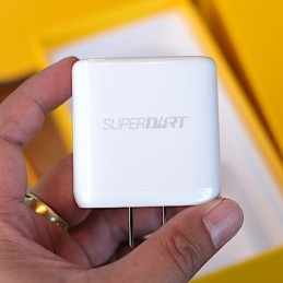 Realme Dart Flash Charging, SuperDart Flash Charging, UltraDart Flash Charging: фирменные технологии быстрой зарядки