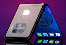 Инсайдеры сообщают: Apple разрабатывает две модели iPhone с гибкими дисплеями