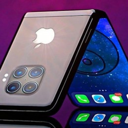 Инсайдеры сообщают: Apple разрабатывает две модели iPhone с гибкими дисплеями
