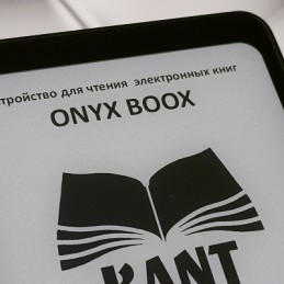 В продажу поступил ONYX BOOX Kant 2: компактный букридер второго поколения
