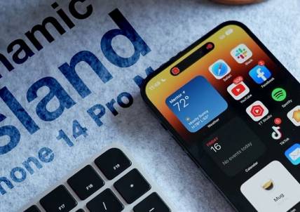 Dynamic Island: что это такое, для чего нужно, основные достоинства