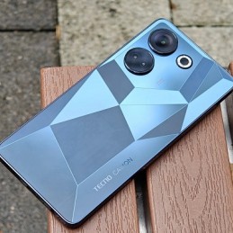 ТОП-8 лучших смартфонов Tecno 2025 года до 25000 рублей