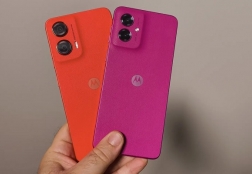 Лучшие смартфоны Motorola 2025 года до 30000 рублей