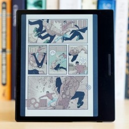 ONYX BOOX представила три новых ридера: Go Color 7 (Gen II), Go 7 и Tab X C