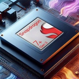 Qualcomm Snapdragon 7 Plus Gen 3: назначение, характеристики, особенности, конкуренты