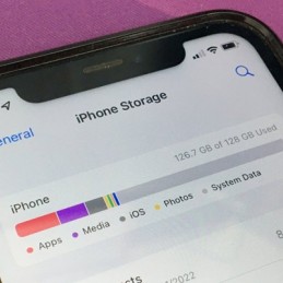 Больше памяти для флагманских устройств: что ждет смартфоны в 2026 году