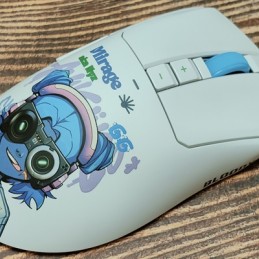 A4Tech Bloody R73 Pro Nyx Mirage: обзор беспроводной игровой мыши